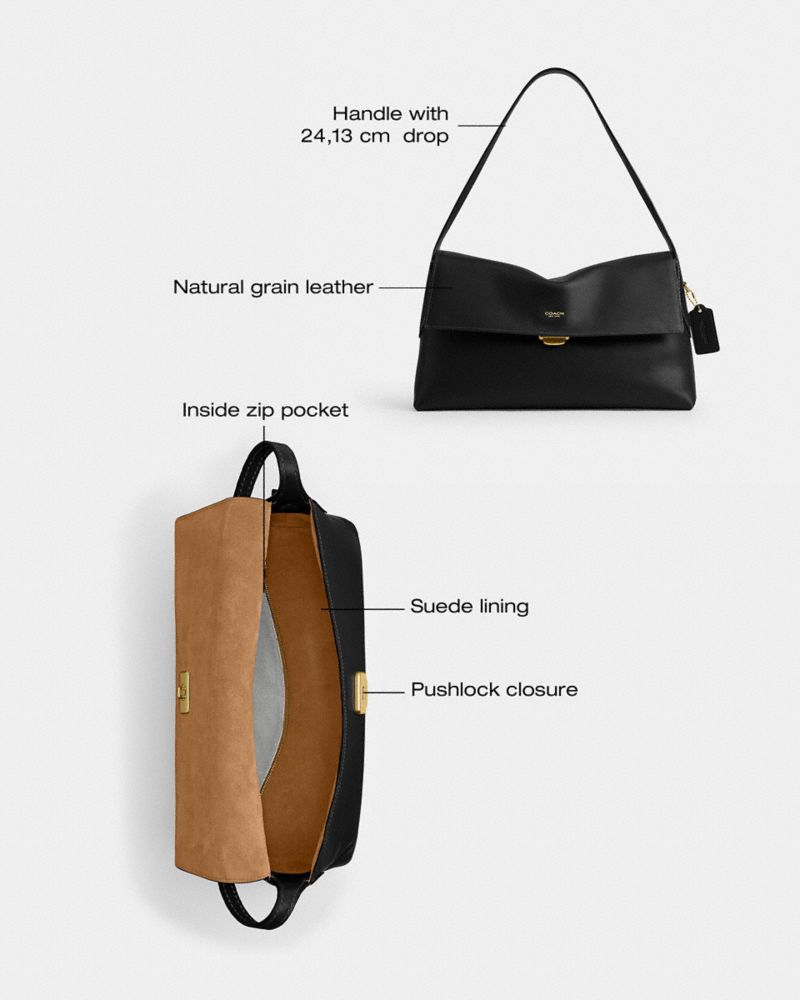 Chelsea Shoulder Bag 36 | COACH®