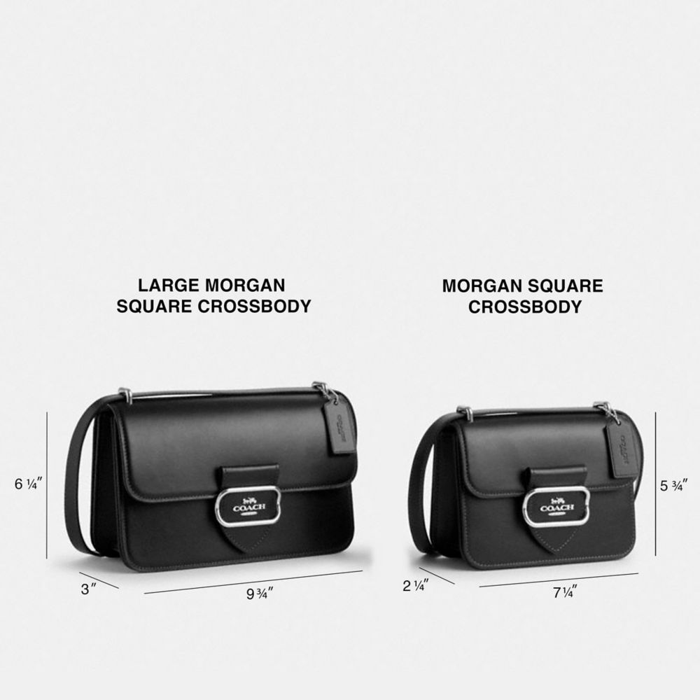 Coach large deals crossbody bags