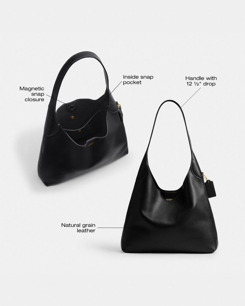 Brooklyn Shoulder Bag 34 | Bags | Coach | COACH®