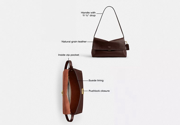 Chelsea Shoulder Bag 30 | Bags | Coach | COACH®