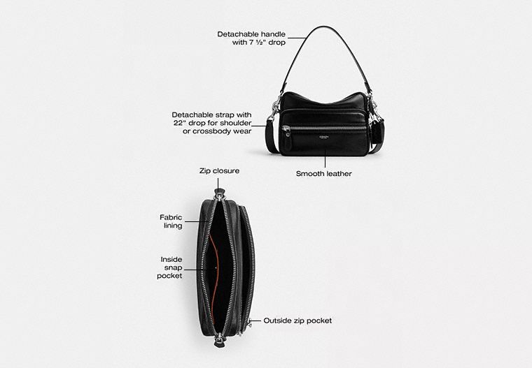 Dakota Crossbody Bag | Bags | Coach