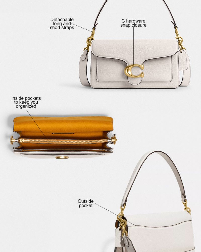 COACH® | Tabby Shoulder Bag 26