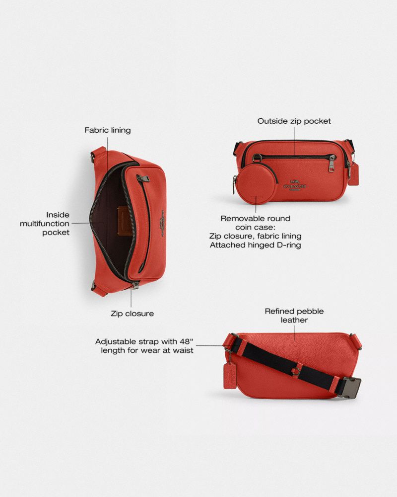 Elias Belt Bag | Bags | Coach | COACH®