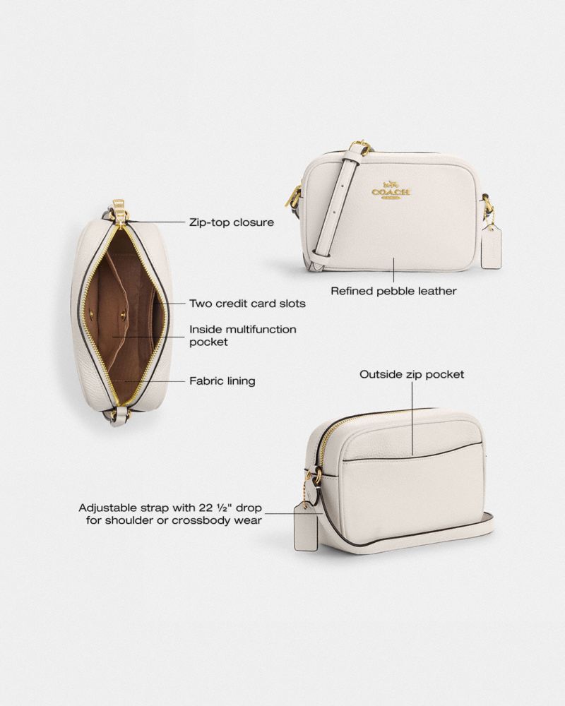 Mini Jamie Camera Bag | Bags | Coach | COACH®