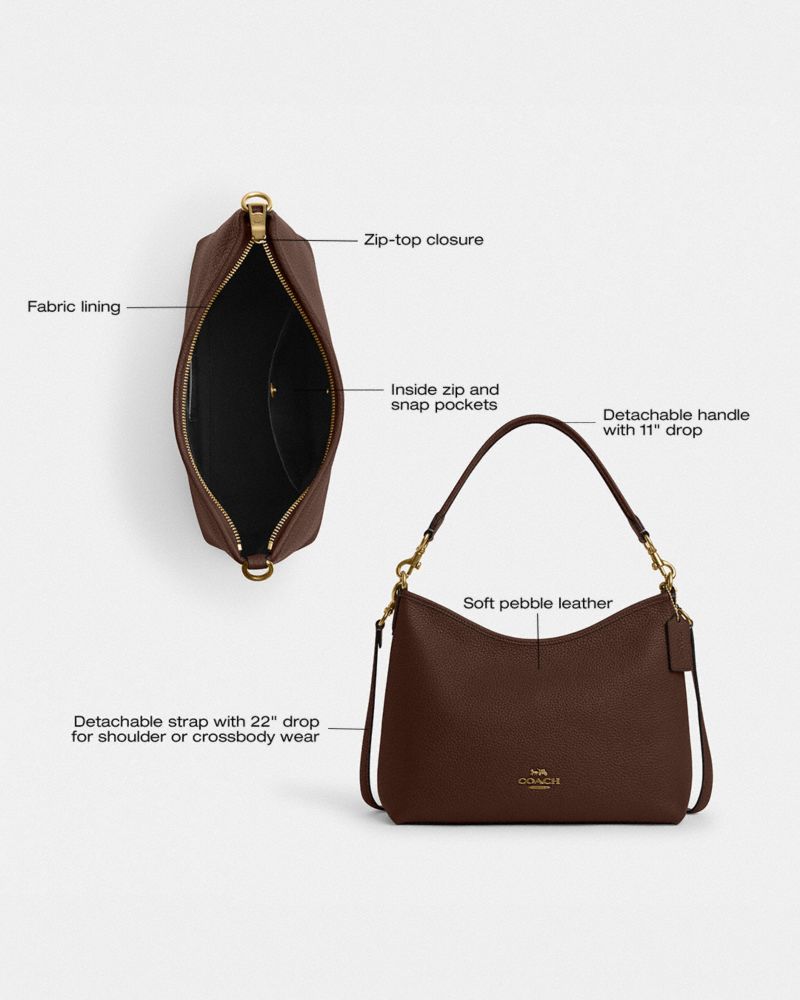 Laurel Shoulder Bag | Bags | Coach | COACH®
