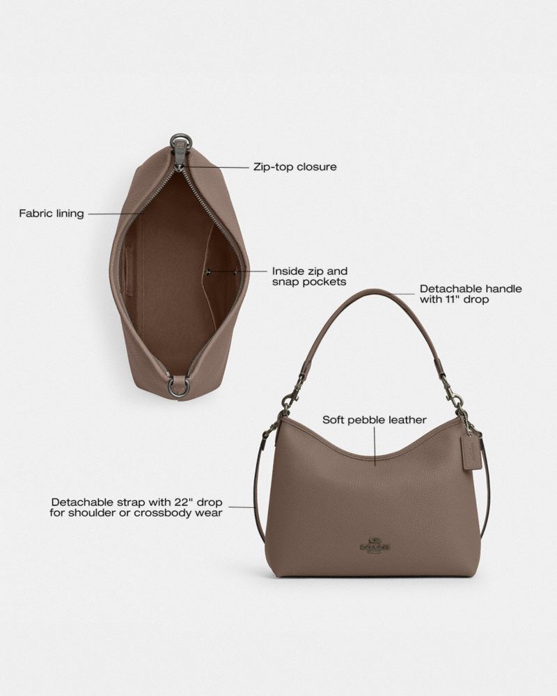 Laurel Shoulder Bag | Bags | Coach | COACH®