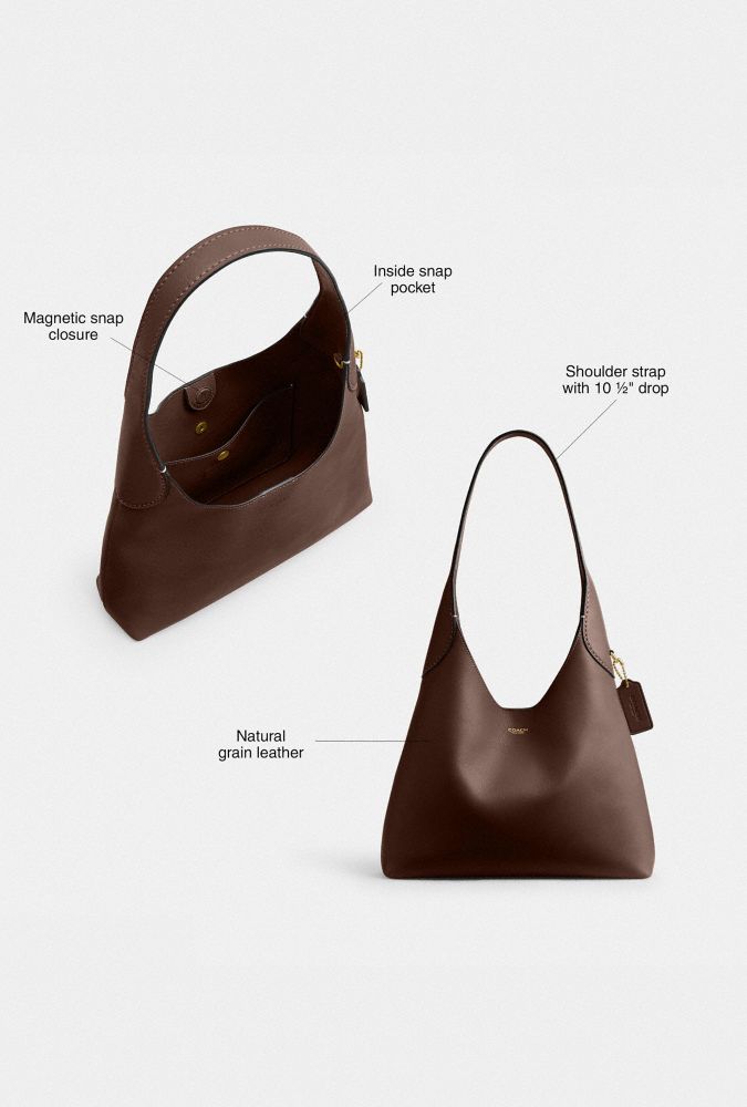 Brooklyn Shoulder Bag 28 | Bags | Coach