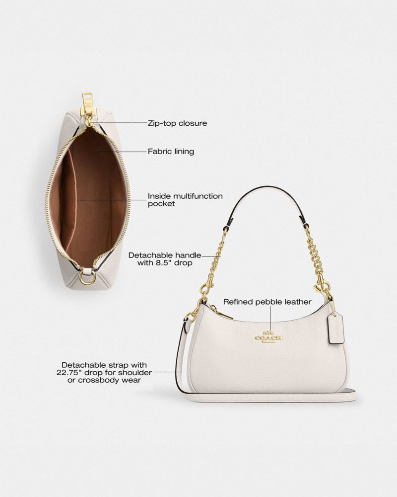 Teri Shoulder Bag | Bags | Coach | COACH®