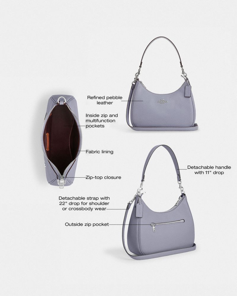 Teri Hobo Bag | Bags | Coach | COACH®
