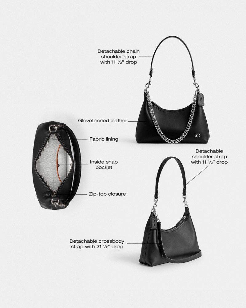 Juliet Shoulder Bag 25 | Bags | Coach | COACH®