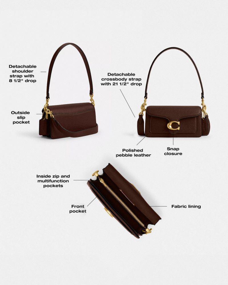 【中古】「未使用品」My Chinese Coach (輸入版) Tabby Shoulder Bag 20 | Bags | Coach