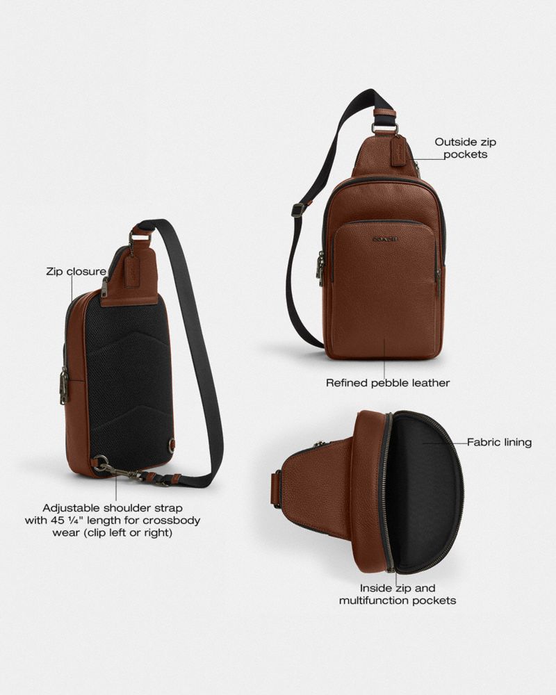 Ethan Pack | Bags | Coach | COACH®