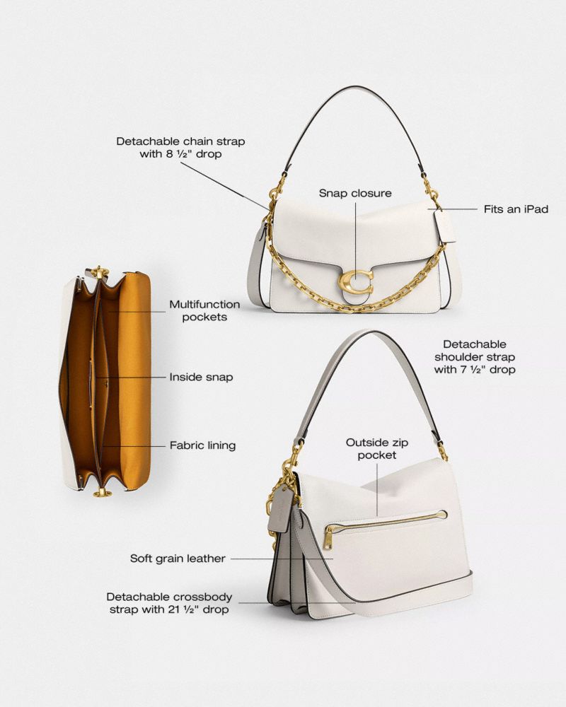 Chain Tabby Shoulder Bag 30 | Bags | Coach | COACH®