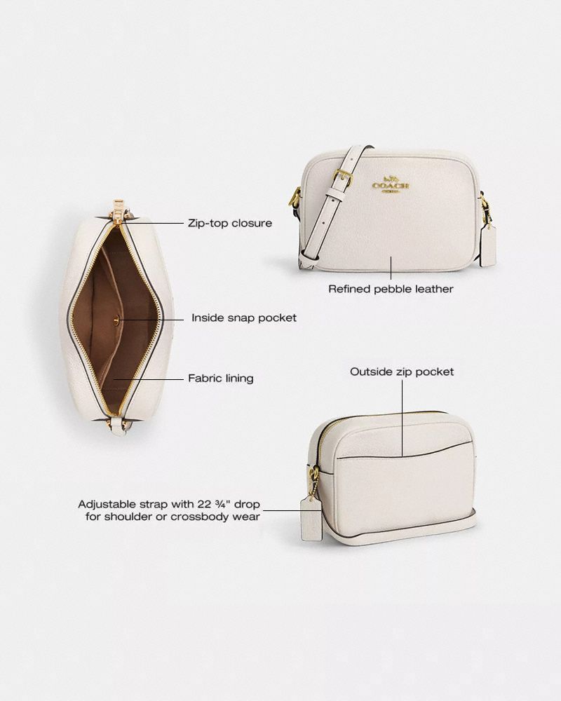 Jamie Camera Bag | Bags | Coach | COACH®