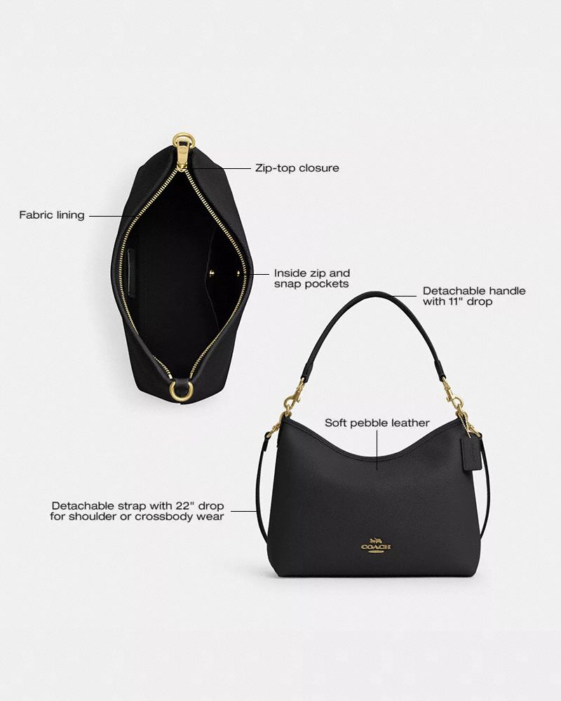 Laurel Shoulder Bag | Bags | Coach | COACH®