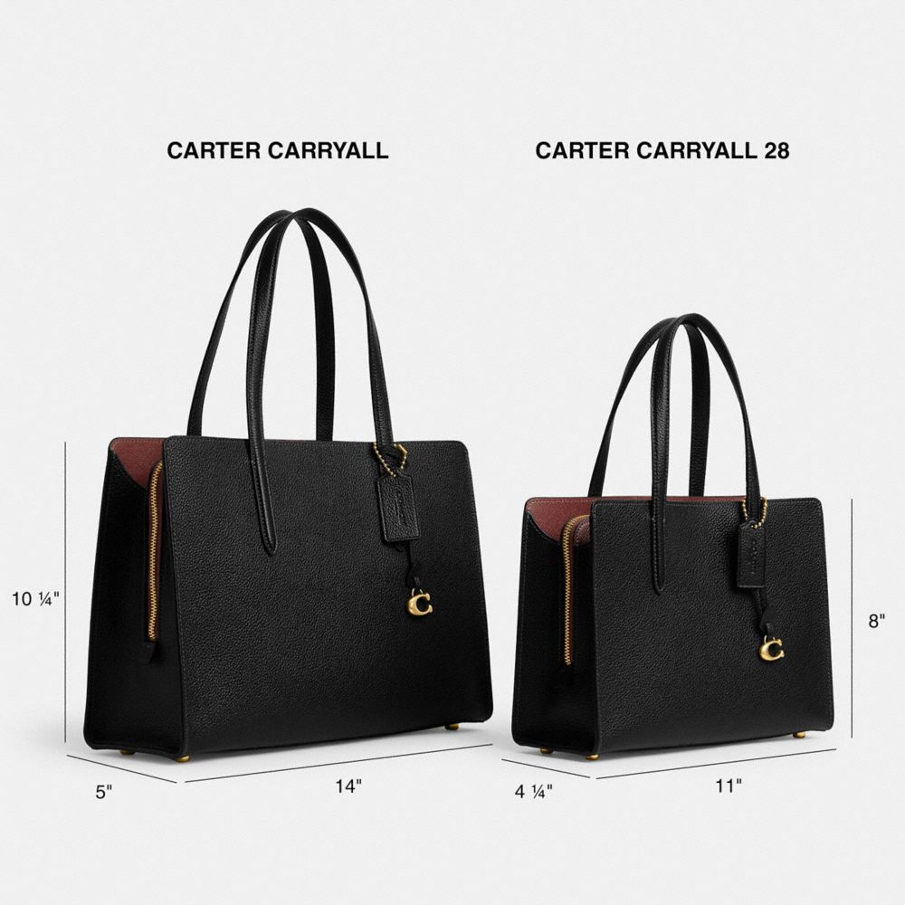 Carry All Pouch Black - Open Story™