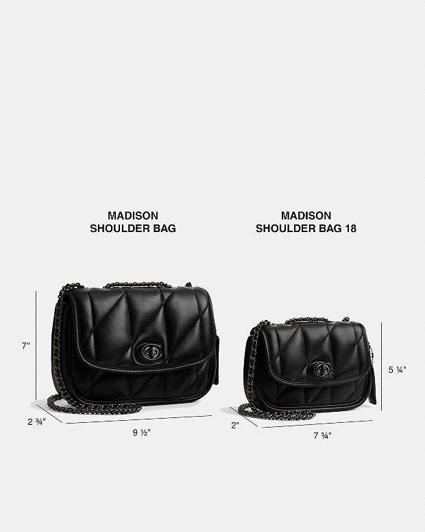 Gucci Deco mini shoulder bag in black leather