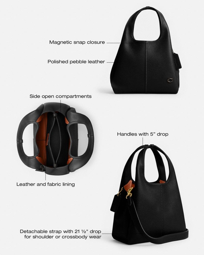 Lana Shoulder Bag 23 | Bags | Coach | COACH®