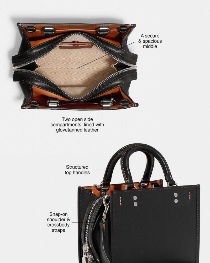 COACH® | Rogue 20 In Python