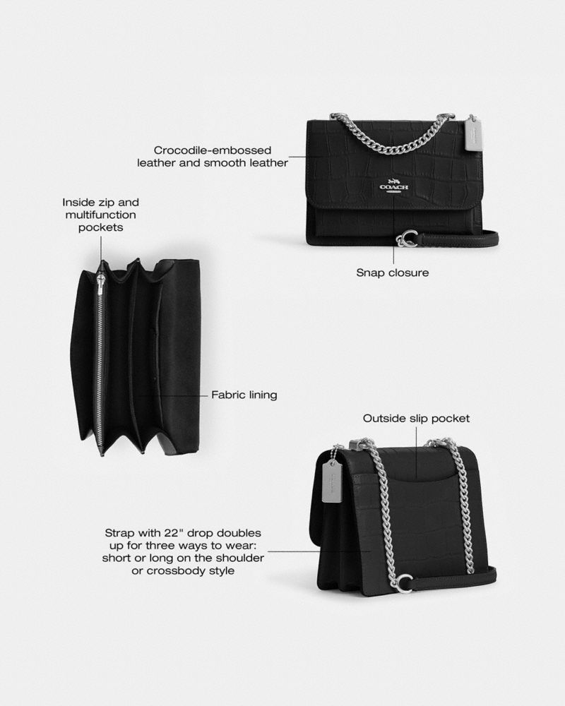 Klare Crossbody Bag | Bags | Coach | COACH®