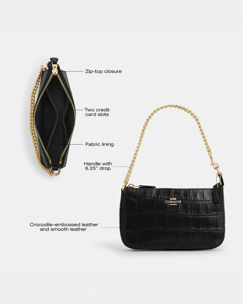 COACH® Outlet | Nolita 19 In Signature Canvas