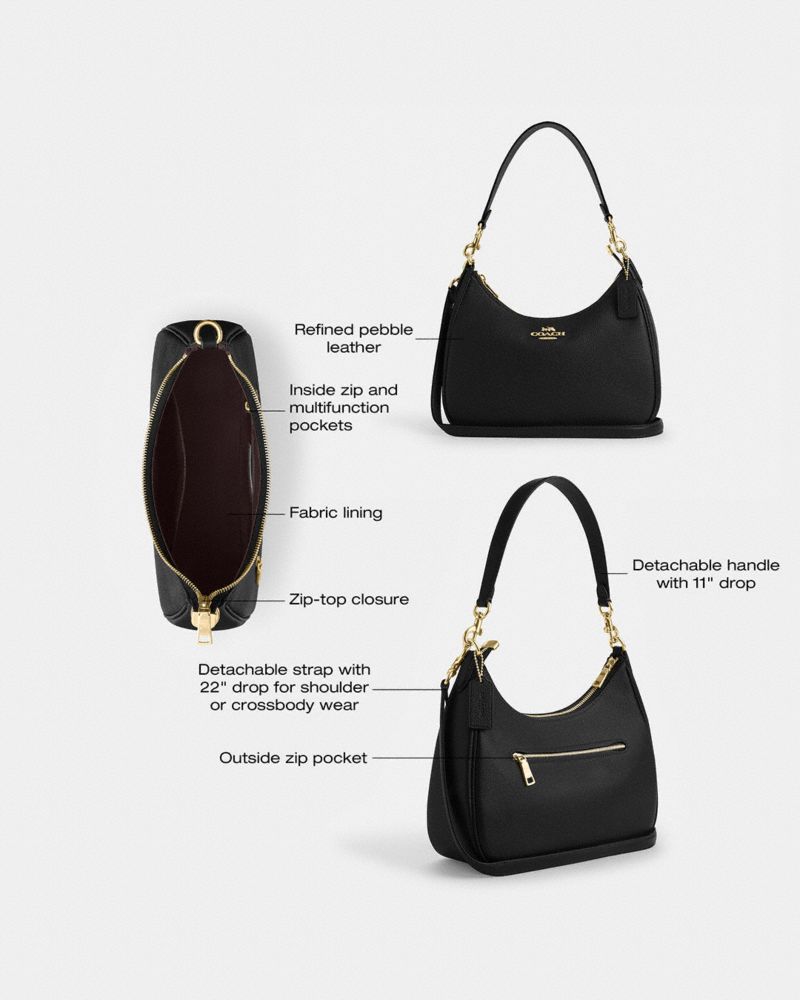COACH® Outlet | Teri Hobo Bag