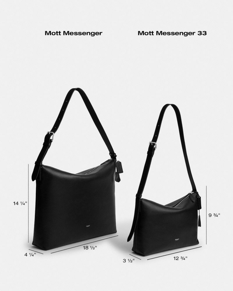 COACH MOTT D IN SM LT新品！ COACH® | Mott Driver