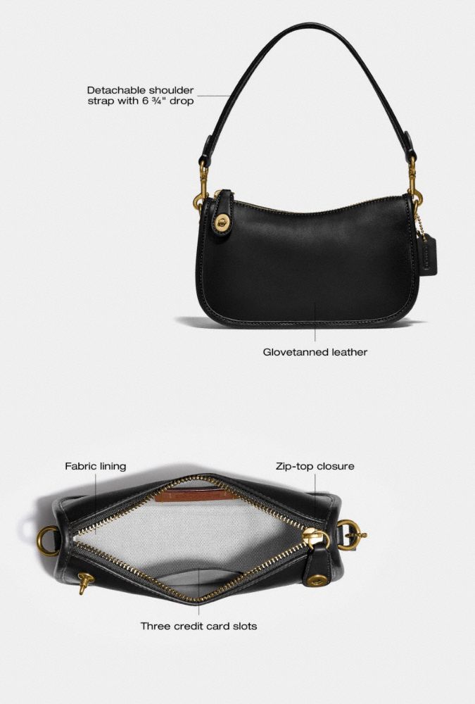 Swinger Bag 20 | Bags | Coach | COACH®