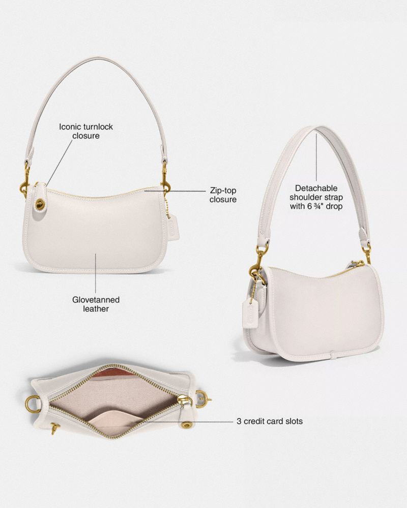 Swinger Bag 20 | Bags | Coach | COACH®