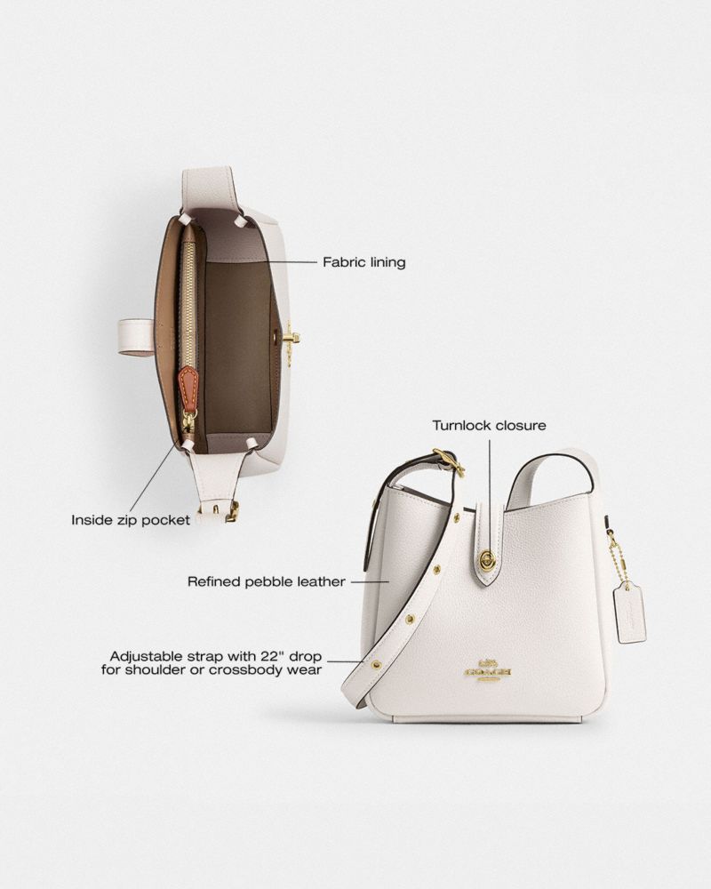Hadley Mini Crossbody Bag | Bags | Coach | COACH®
