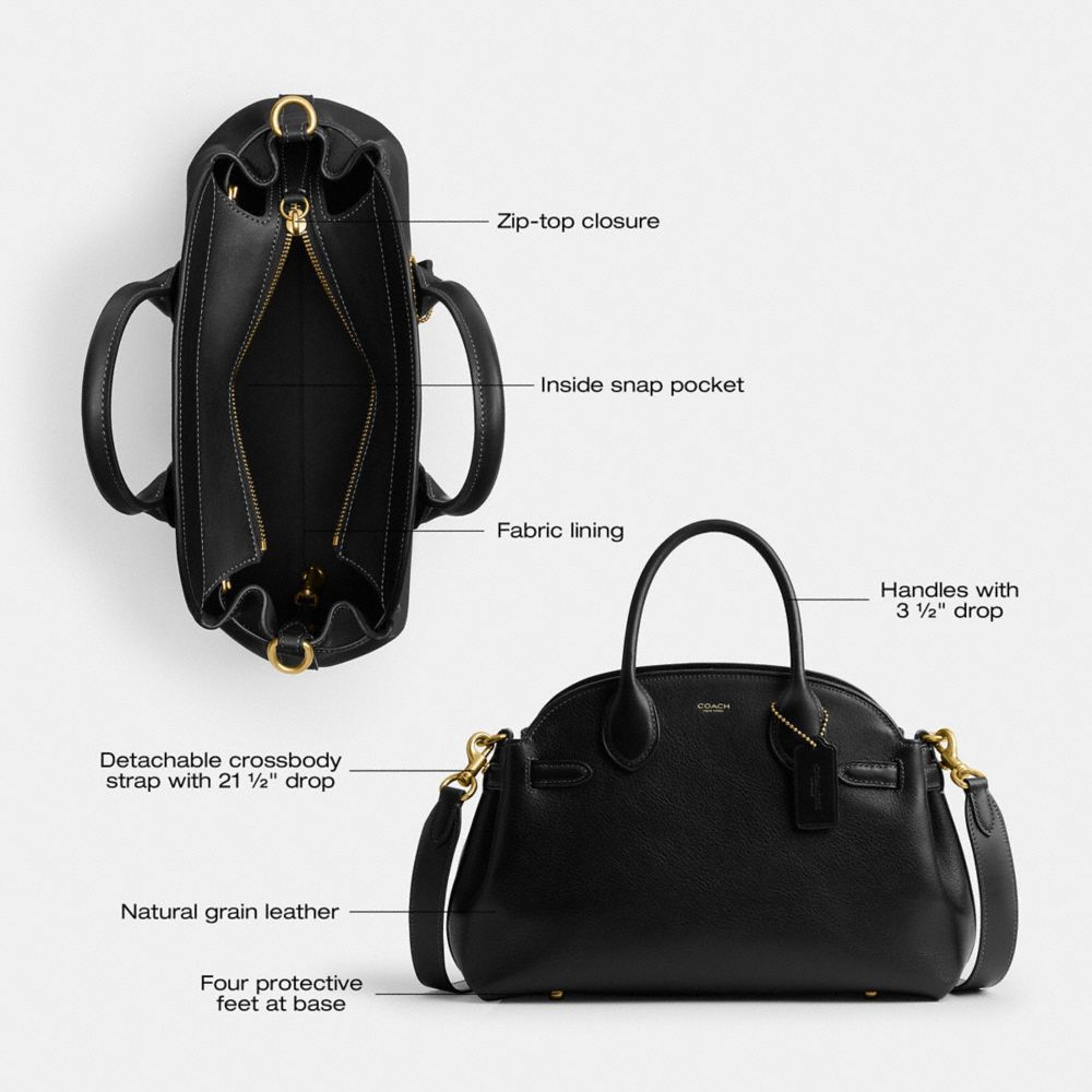 Soft Empire Carryall Bag 28