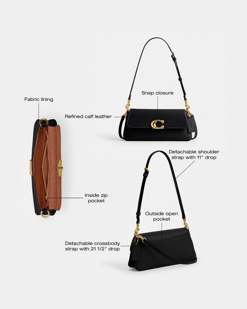Jet Shoulder Bag | Bags | Coach | COACH®