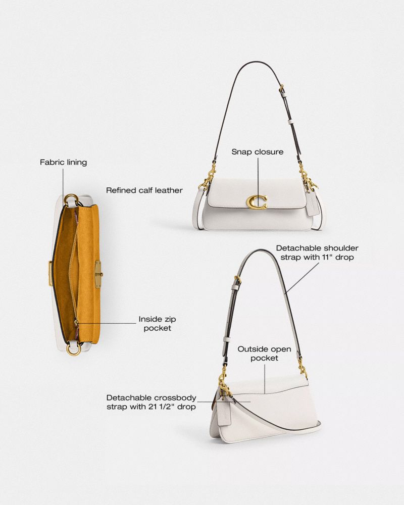 Jet Shoulder Bag | Bags | Coach | COACH®