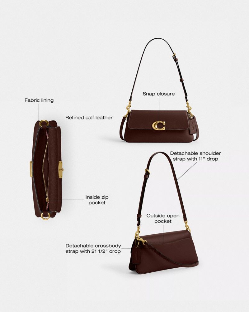 Jet Shoulder Bag | Bags | Coach | COACH®