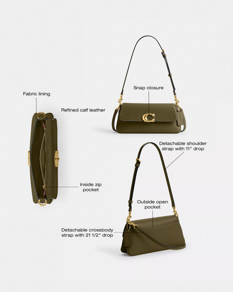 Jet Shoulder Bag | Bags | Coach | COACH®