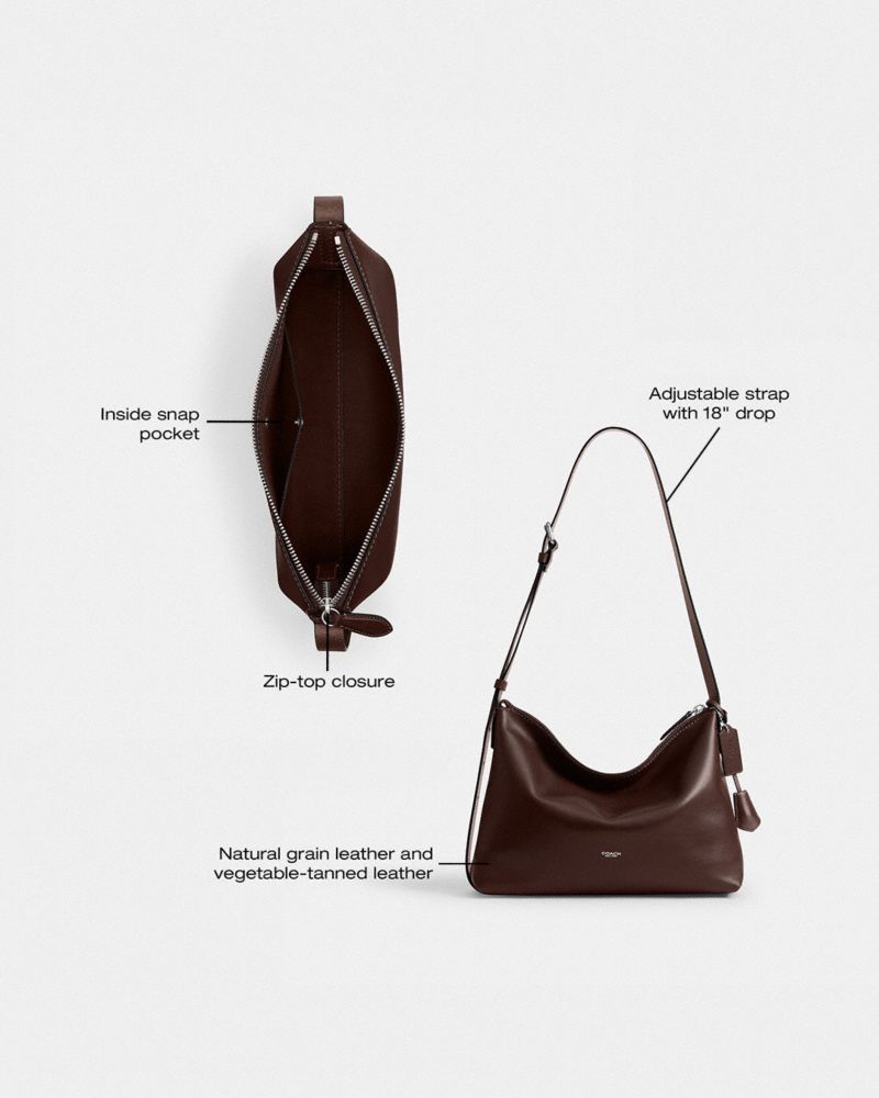 Mott Messenger Bag 33 | Bags | Coach | COACH®