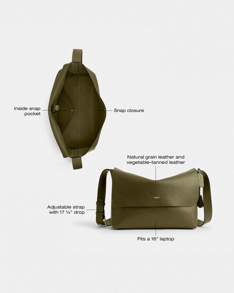 Ludlow Messenger Bag | COACH®