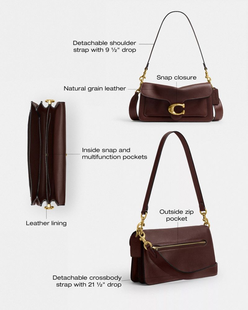 tabbyページ Tabby Shoulder Bag 26 | Bags | Coach | COACH®