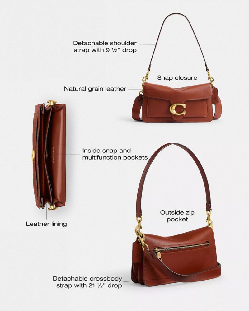 未使用級 COACH Tabby26 one Shoulder bag 2way Tabby Shoulder Bag 26 | Bags | Coach | COACH®