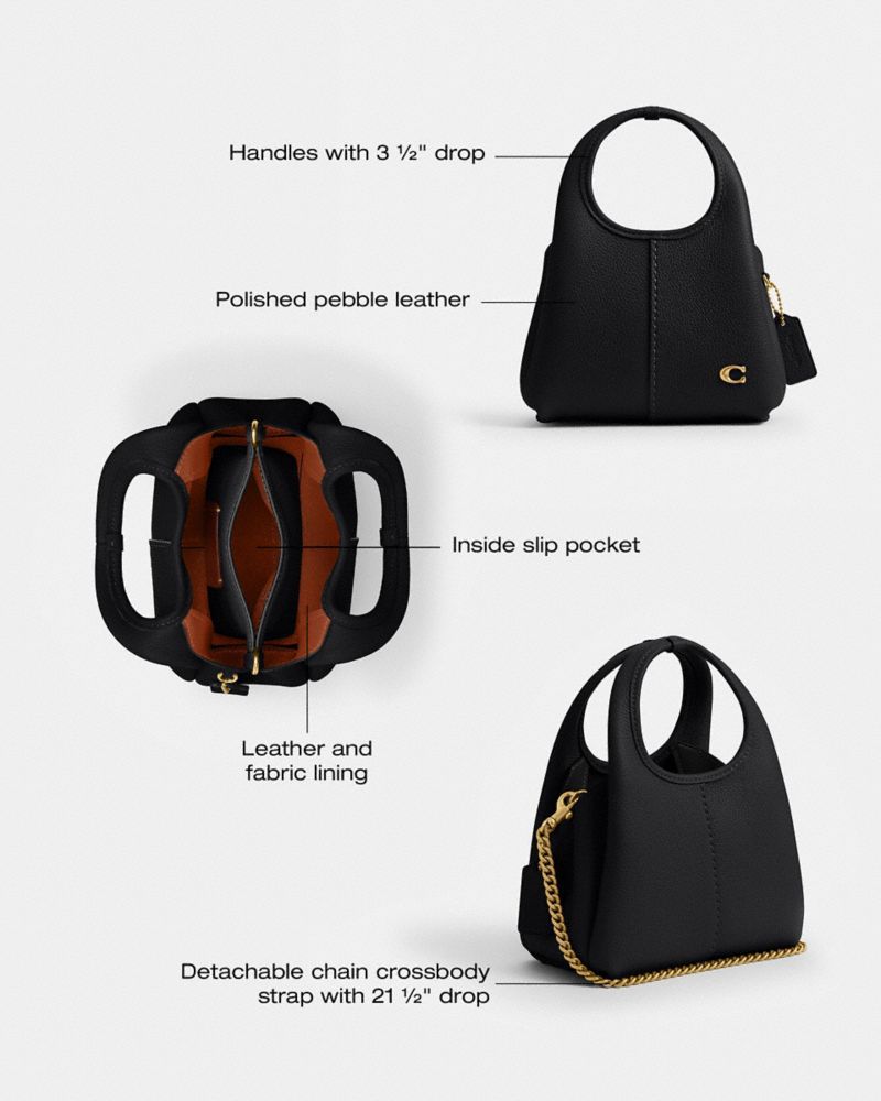 Lana Shoulder Bag 19 | Bags | Coach | COACH®