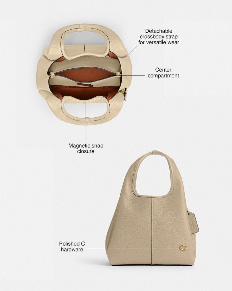 Lana Shoulder Bag 23 | Bags | Coach | COACH®