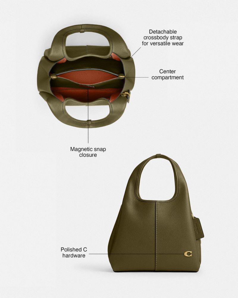 Lana Shoulder Bag 23 | Bags | Coach | COACH®