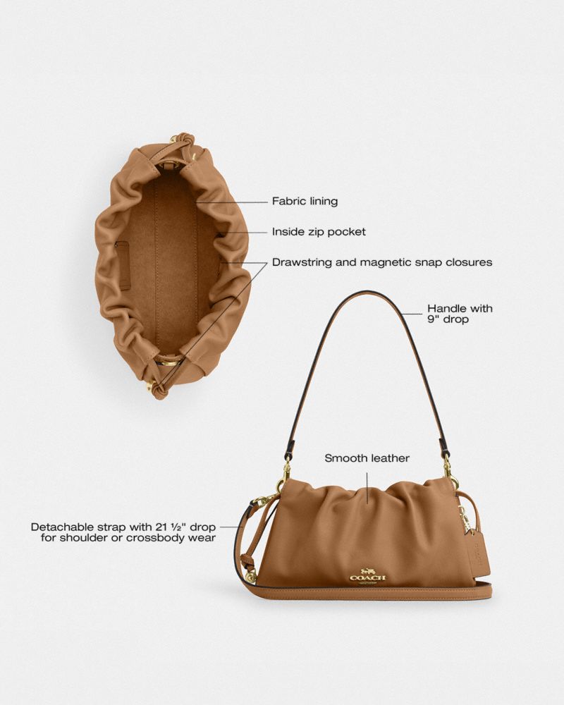 Faye Shoulder Bag | Bags | Coach | COACH®
