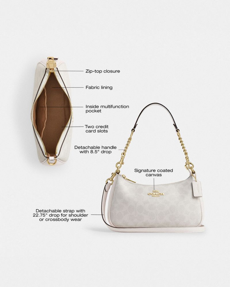 Women's Brown Handbags Sale | COACH® Outlet