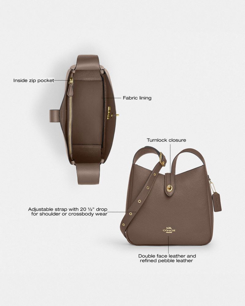 Hadley Convertible Crossbody Bag | Bags | Coach | COACH®