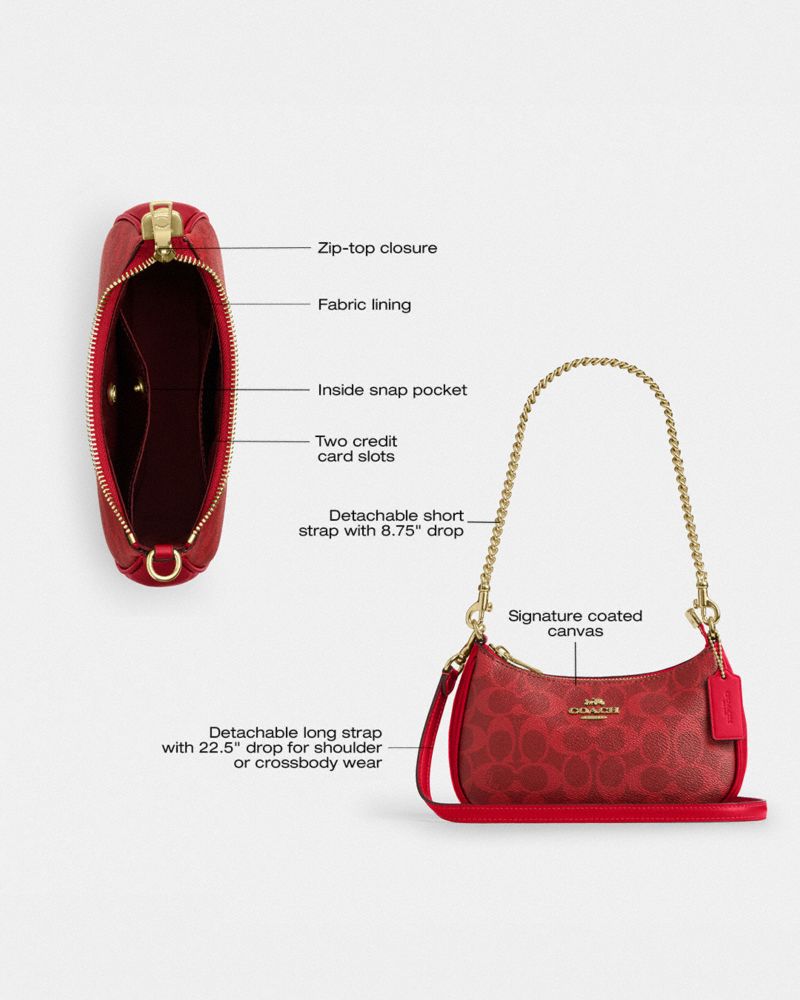 Signature Bags | Coach Outlet