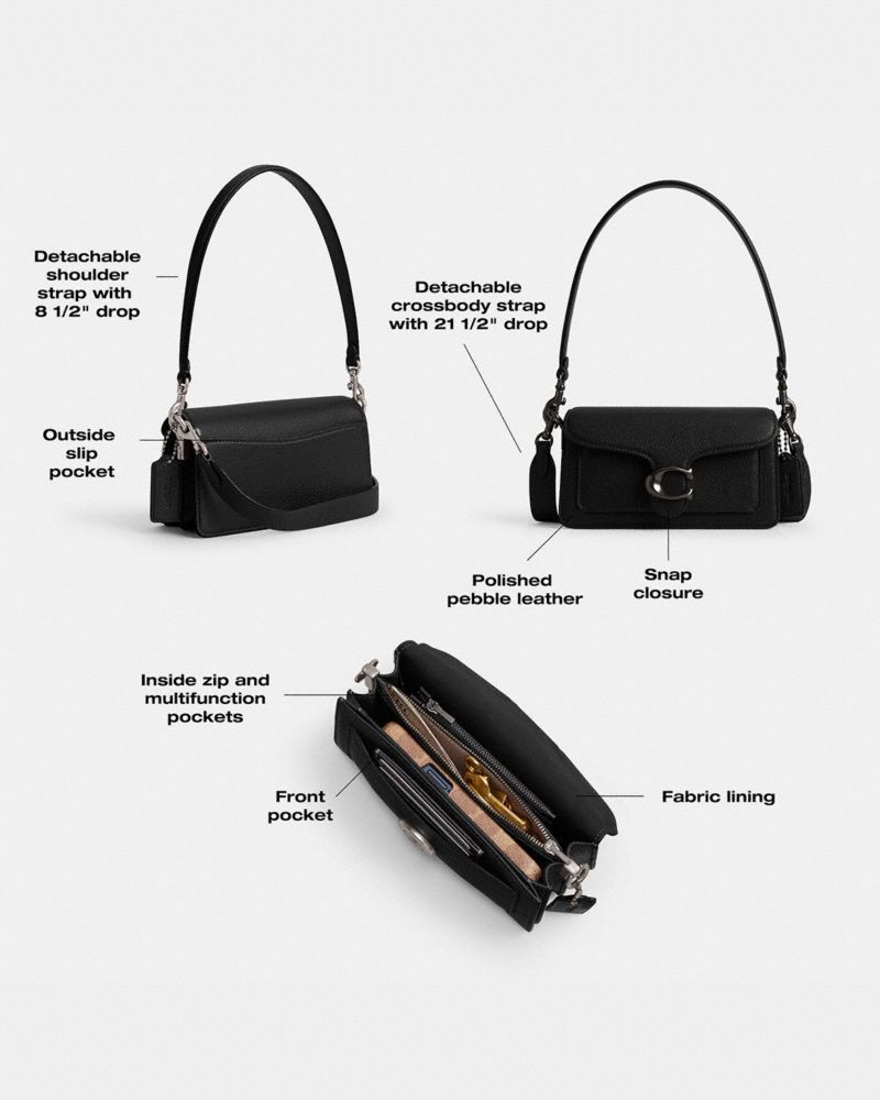 Tabby Shoulder Bag 20