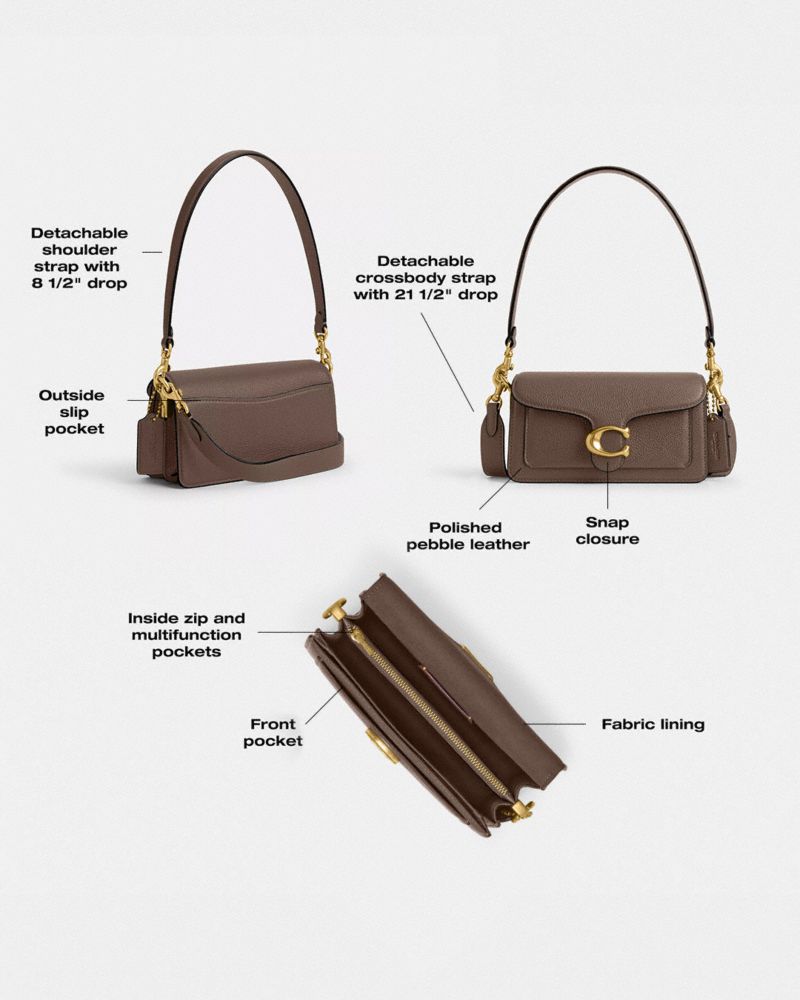 Tabby Shoulder Bag 20 | Bags | Coach | COACH®