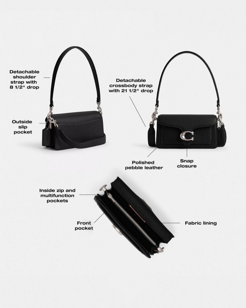 Tabby Shoulder Bag 20 | Bags | Coach | COACH®