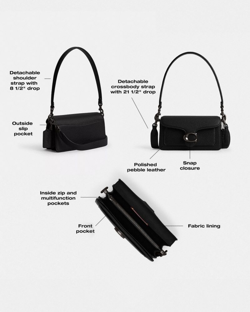 Tabby Shoulder Bag 20